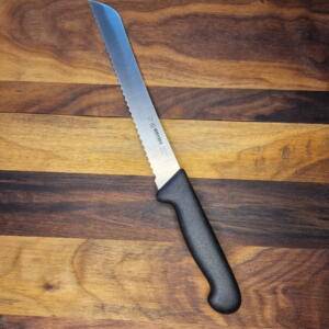 Coltello Professionale - Pane 21,00cm - Made in Germany - Giesser