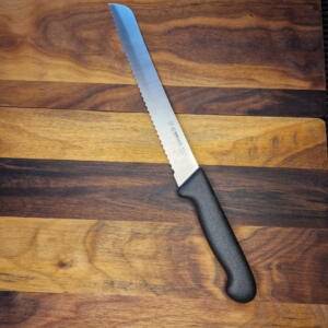 Coltello Professionale - Pane 24,00cm - Made in Germany - Giesser