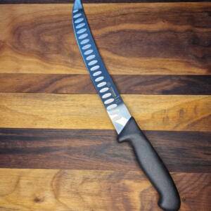 Coltello Professionale - Carne scaloppare, americana 25,00cm - Made in Germany - Giesser