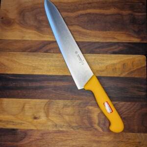 Coltello Professionale - Colpo - lama pesante 25,00cm - Made in Germany - Giesser