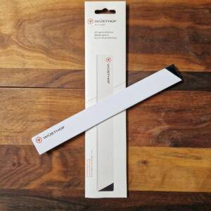 Proteggi Lama rigido cm 26,00 con rivestimento salva graffio - Wusthof -