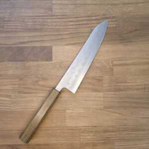 Hokiyama - Gyuto lama 210mm Ginsan3 - Nashiji - made in Japan