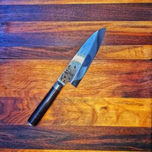 SHUN Pro SHO - Coltello Deba Lama 16,50 cm  Acciaio  Aus10A