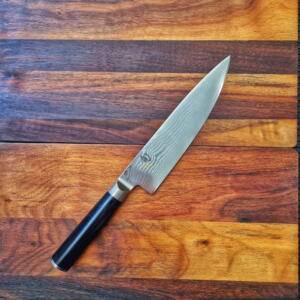 SHUN Classic - Coltello Gyuto Lama 20,00 cm  Acciaio Damasco VGMax