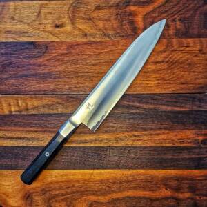Miyabi - Coltello Gyuto 24cm - 4000FC - Acciaio FC61 Taglio Katana - Made in Japan