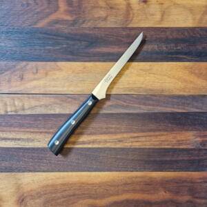 MaglioNero - Coltello Disossare 13,00cm Manico in POM - Made in Italy