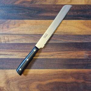 MaglioNero - Coltello Pane 21,00cm Manico in POM - Made in Italy
