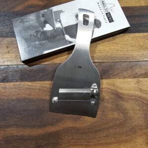 Maglio Nero  - AffettaTartufi Regolabile Inox Professionale - Made in Italy