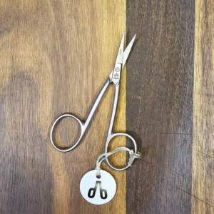 Alpen - Forbici Pellicine Professionali 3,5" - Made in Italy