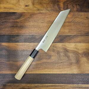 Hokiyama - Coltello Kiritsuke lama 210mm - SakonRyuga - Made in Japan