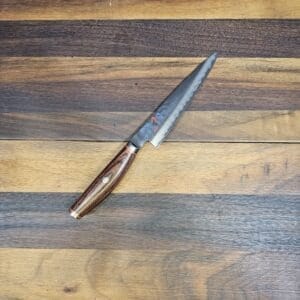 Miyabi - Coltello Shotoh 13cm - 6000MCT- Acciaio 63hrc-Made in Japan