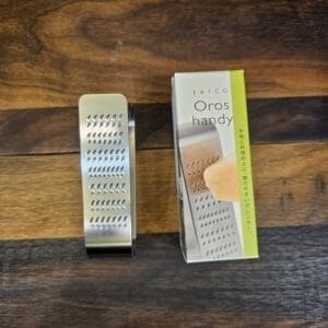 Yoshikawa - Grattugia Handy - Inox - Made in Japan