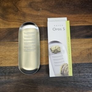 Yoshikawa - Grattugia Small - Inox - Made in Japan
