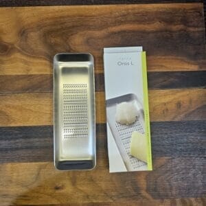 Yoshikawa - Grattugia Large - Inox - Made in Japan