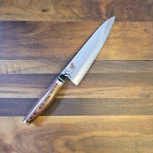 Miyabi - Coltello Gyuto 20cm - 6000MCT- Acciaio 63hrc-Made in Japan