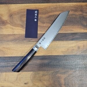 Kai KANAME - Coltello Kiritsuke Lama 19,50 cm  Acciaio San-Mai VGXeos