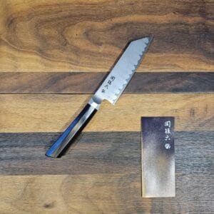 Kai KANAME - Coltello Kiritsuke Lama 12,00 cm  Acciaio San-Mai VGXeos