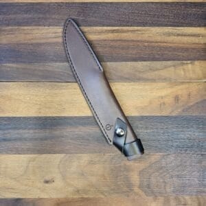 Forged - Fodero proteggi lama in Simil Pelle per Slicer/Cuoco Stretto 20.5cm
