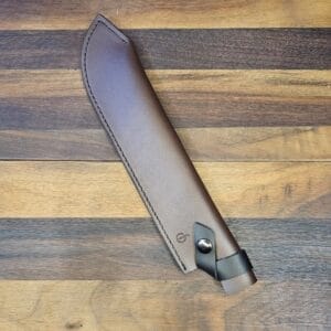 Forged - Fodero proteggi lama in Simil Pelle per Scimitarra 25.5cm