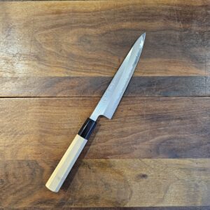 Hokiyama - Coltello Utility lama 150mm - Hakusui Shirogami1 - Made in Japan