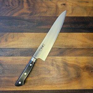 TETSUHIRO - Coltello Gyuto 210mm -VG10- Made in Japan