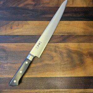 TETSUHIRO - Coltello Sujihiki 270mm -VG10- Made in Japan
