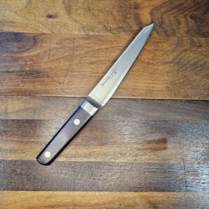 MISONO - Coltello Honesuki Maru 145mm -Inox Molibdenum- Made in Japan