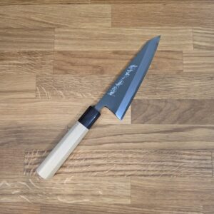 Yamawaki - Coltello Honesuki - GARASAKI lama 150mm Single Bevel