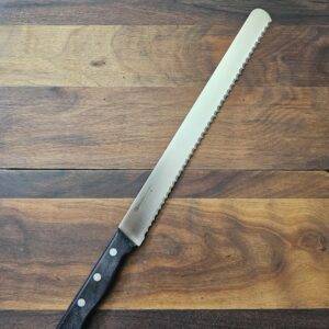 MISONO - Coltello Pane/Seghettato 300mm -Inox Molibdenum- Made in Japan