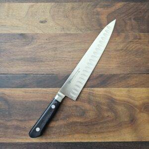 MISONO - Coltello Gyuto 210mm "Salmon" -Inox Molibdenum- Made in Japan
