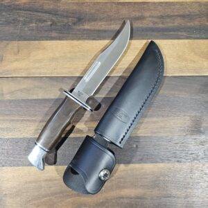 BUCK - 119GRS1 PRO - Coltello Caccia lama 15cm - MADE in USA
