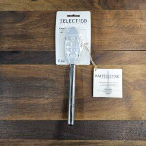 KAI - Squamatore - Squamapesce, Acciaio Inox- Professionale