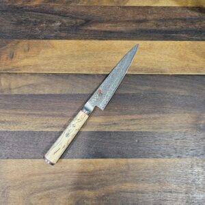 Miyabi - Coltello Shotoh 13cm - 5000MCD - Acciaio damasco 100 strati 63hrc - Made in Japan