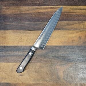 MISONO - Coltello Gyuto 180mm "Salmon" -Inox Molibdenum- Made in Japan