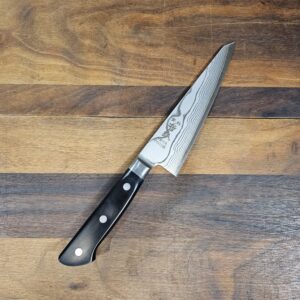 TETSUHIRO - Coltello Honesuki 150mm -Damasco VG10- Made in Japan