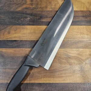 MaglioNero - Coltello Mezzo Colpo Lama 30,00cm - Made in Italy
