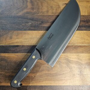 MaglioNero - Coltello Colpo Lama 28,00cm - Made in Italy