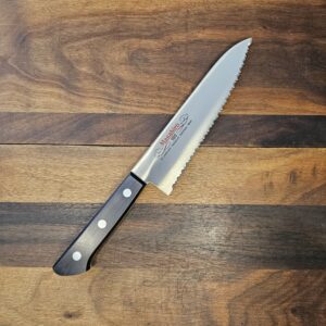 MASAHIRO - BW - Gyuto 180mm - Seghettato - Made in Japan