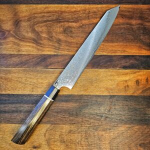 Kanetsugu - Sujihiki Kiritsuke 240mm - Mircopowder Steel - Made in Japan
