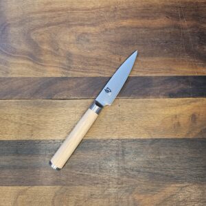 SHUN Classic White - Coltello Petty Lama 9,00 cm  Damasco VGMax