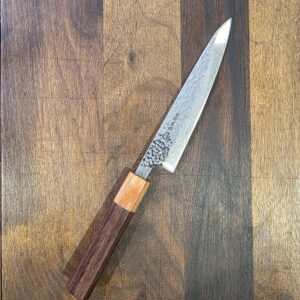 Hokiyama - AUS10 - Utility 150mm - Damasco - Made in Japan
