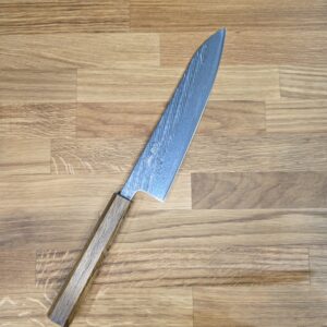 Hokiyama - Nawame - Gyuto 210mm - Damasco - Made in Japan