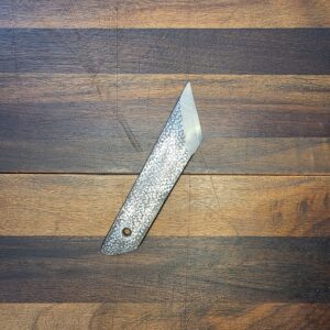 Yamawaki - Coltello Oosaka-Saki - "Unagi-Saki" lama 36mm ni-mai