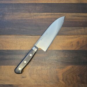 MISONO - Coltello Deba - 165mm -Inox Molibdenum- Made in Japan
