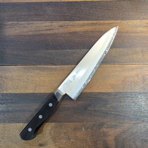Fukui Co. - Coltello Gyuto180mm 19c27 SANDVIK