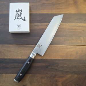Yaxell - RAN - KIRITSUKE 200mm - Made in Japan