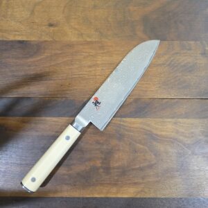 Miyabi - Coltello Santoku 18 cm - 4500FCD - Acciaio damasco 101 strati- Made in Japan