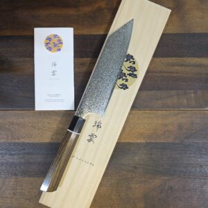 Kanetsugu - Bunka 180mm - Mircopowder Steel - Made in Japan