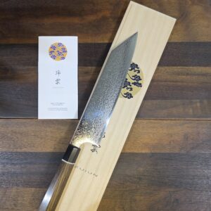 Kanetsugu - Kiritsuke 210mm - Mircopowder Steel - Made in Japan