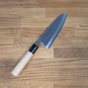 Hokiyama - Coltello DEBA - 165mm - Shirogami